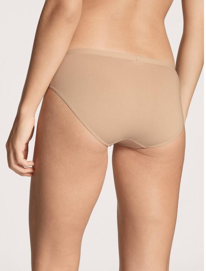 CALIDA Slip Natural Comfort Regular Cut elastisch zacht Single Jersey kwaliteit pillingarm - Foto 4