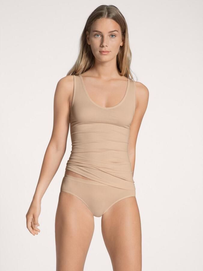 CALIDA Slip Natural Comfort Regular Cut elastisch zacht Single Jersey kwaliteit pillingarm - Foto 5
