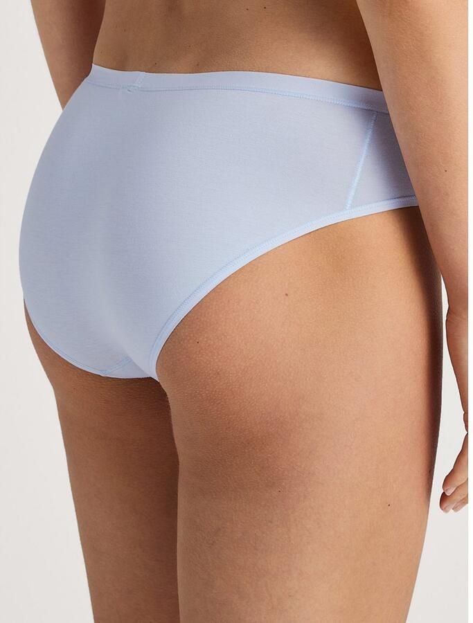 CALIDA Slip Natural Comfort Regular Cut elastisch zacht Single Jersey kwaliteit pillingarm - Foto 2