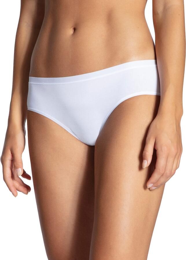 CALIDA Slip Natural Comfort Regular Cut elastisch zacht Single Jersey kwaliteit pillingarm - Foto 6