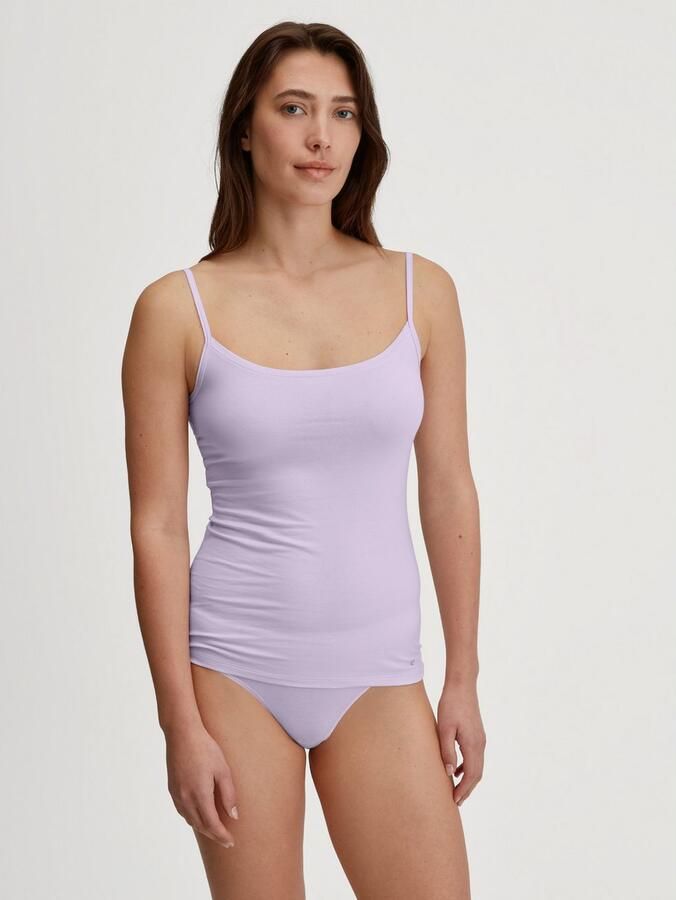 CALIDA Slip Natural Comfort Regular Cut elastisch zacht Single Jersey kwaliteit pillingarm - Foto 5