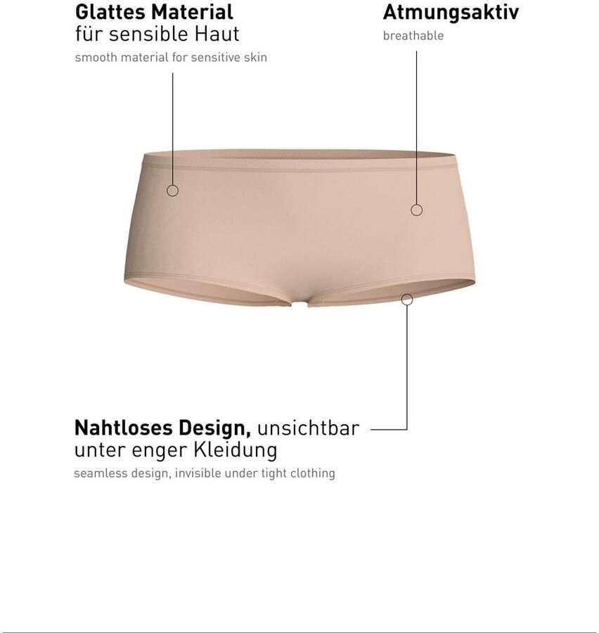 CALIDA Slip zacht elastische band smalle snit