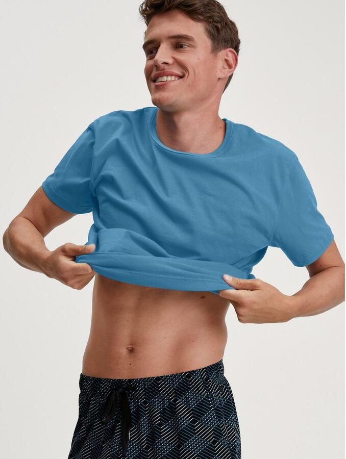 CALIDA T-shirt RMX Sleep Holiday - Foto 3