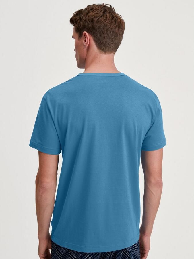 CALIDA T-shirt RMX Sleep Holiday - Foto 4
