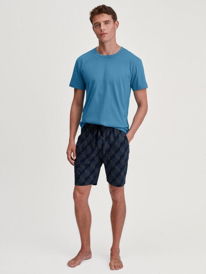 CALIDA T-shirt RMX Sleep Holiday - Foto 5