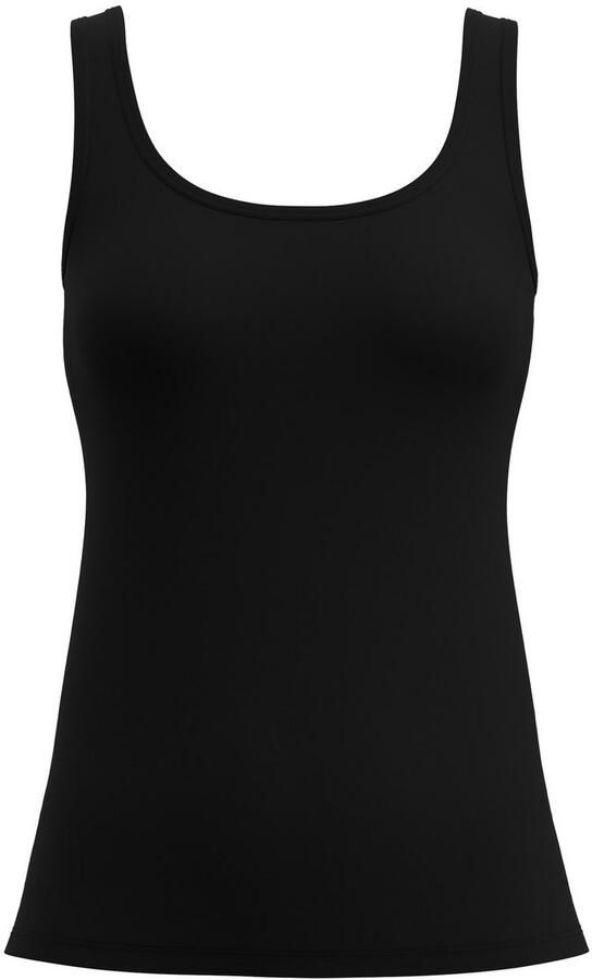 CALIDA Tanktop Essential Cotton Katoenmix single jersey elastisch ronde hals - Foto 3