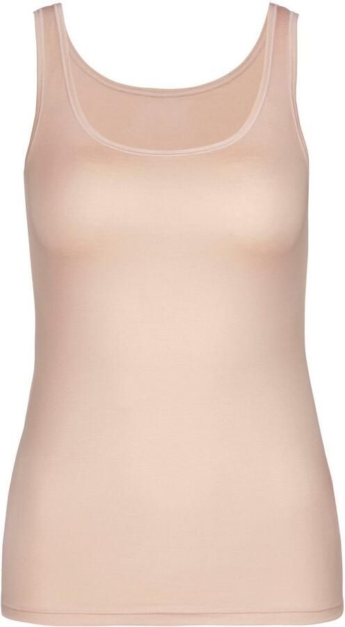 CALIDA Tanktop Natural Comfort elastisch pillingarm zacht single jersey kwaliteit ademend - Foto 8