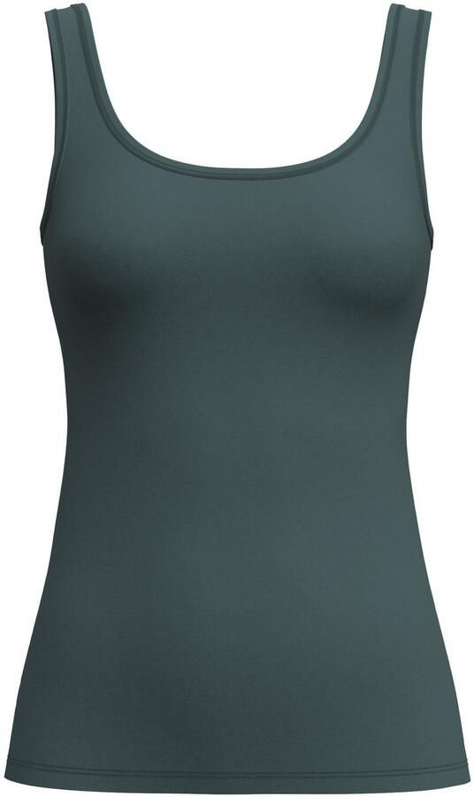 CALIDA Tanktop Natural Comfort elastisch pillingarm zacht single jersey kwaliteit ade d - Foto 9