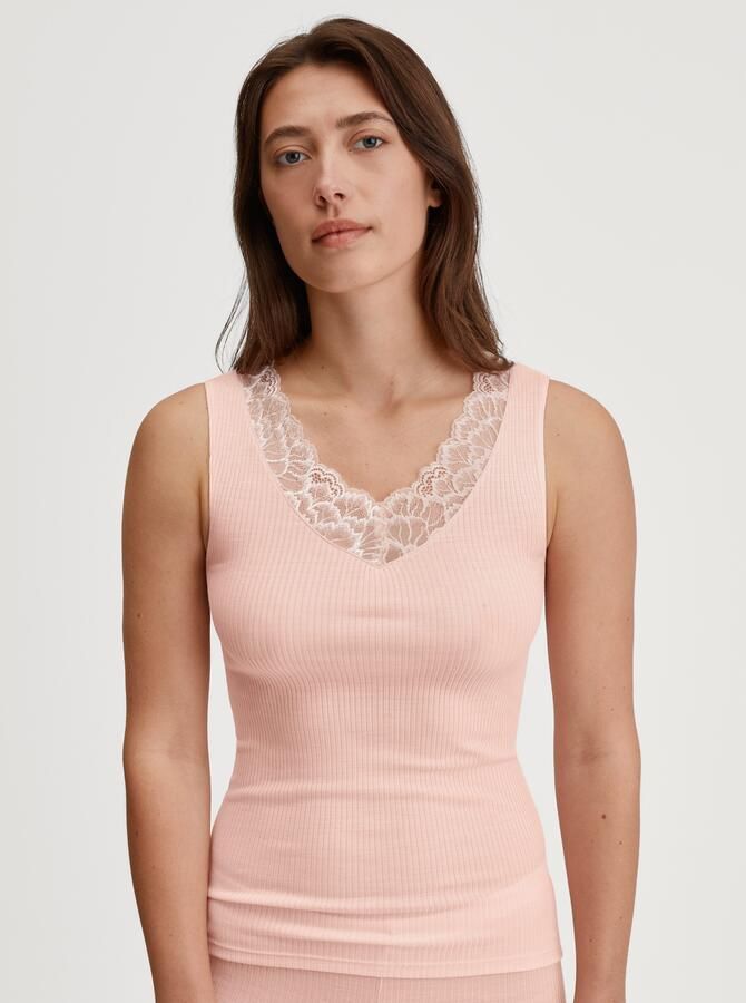 CALIDA Tanktop Silky Wool Joy - Foto 5