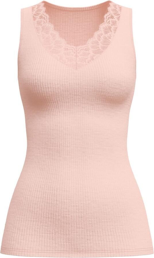 CALIDA Tanktop Silky Wool Joy - Foto 4