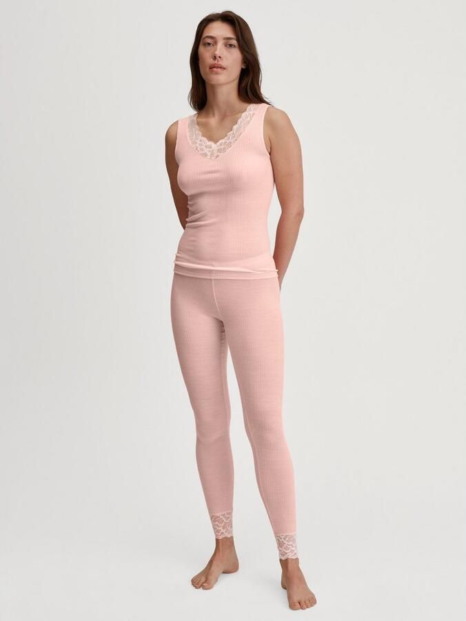 CALIDA Tanktop Silky Wool Joy - Foto 3