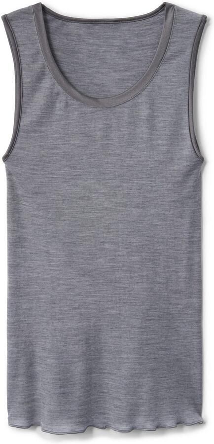 CALIDA Tanktop True Confidence Ronde hals ade d verwar d elastisch fijnrib-kwaliteit - Foto 4