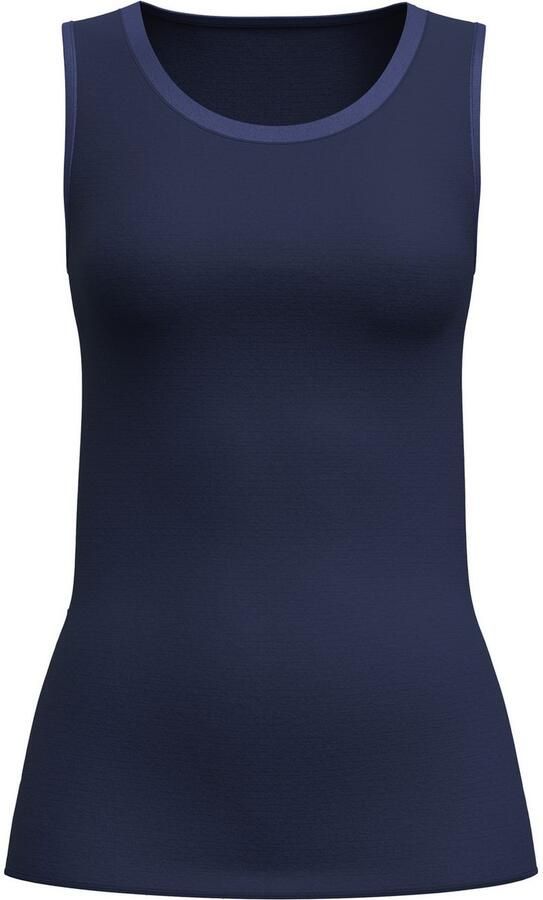 CALIDA Tanktop True Confidence Ronde hals ade d verwar d elastisch fijnrib-kwaliteit - Foto 4