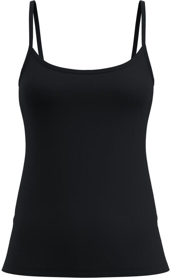 CALIDA Top met spaghettibandjes Essential Cotton diepe uitsnijding single jersey kwaliteit smalle bandjes zacht - Foto 8