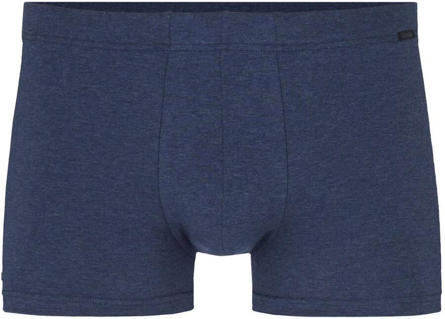 CALIDA Trunk Cotton Sporty stofovertrokken band single jersey elastisch korte pijp - Foto 6