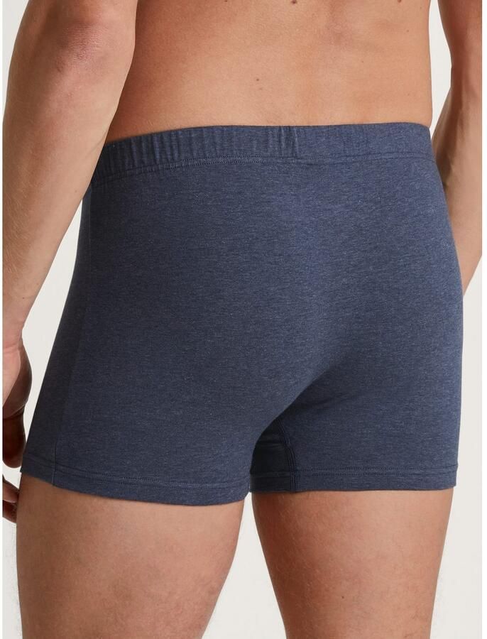 CALIDA Trunk Cotton Sporty stofovertrokken band single jersey elastisch korte pijp - Foto 3