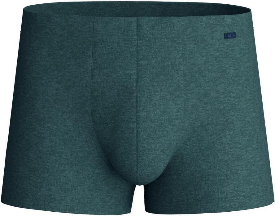 CALIDA Trunk Cotton Sporty stofovertrokken band single jersey elastisch korte pijp - Foto 3
