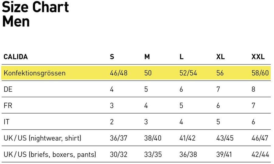 CALIDA Nachthemd Relax Streamline zijdelingse splitjes interlock-kwaliteit lange mouw knoopsluiting - Foto 2