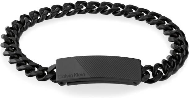 Calvin Klein Armband met zirkoon (synthetisch)