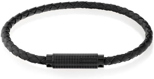 Calvin Klein Armband Sieraden roestvrij stalen armband leren armband ARCHITECTURAL