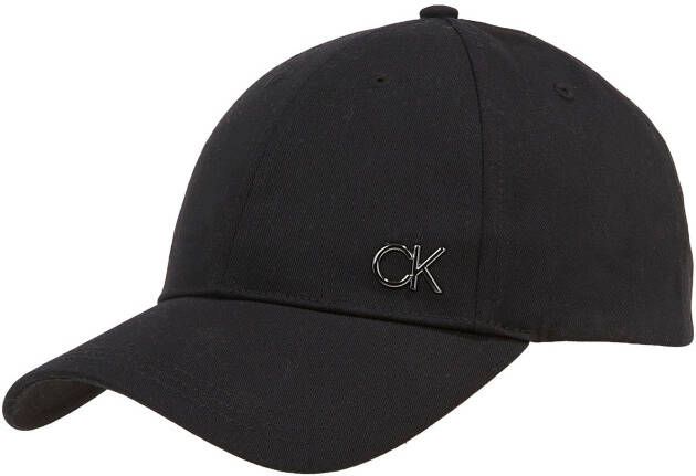 Calvin Klein Black Cap Zwart Heren