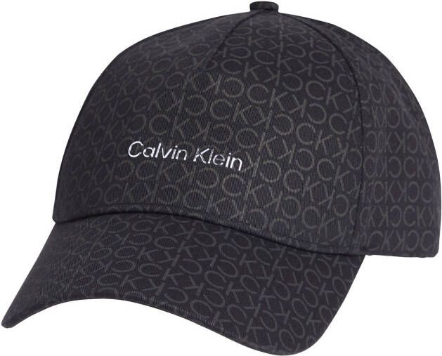 CK Calvin Klein Pet met all-over labeldetails model 'MONOGRAM'