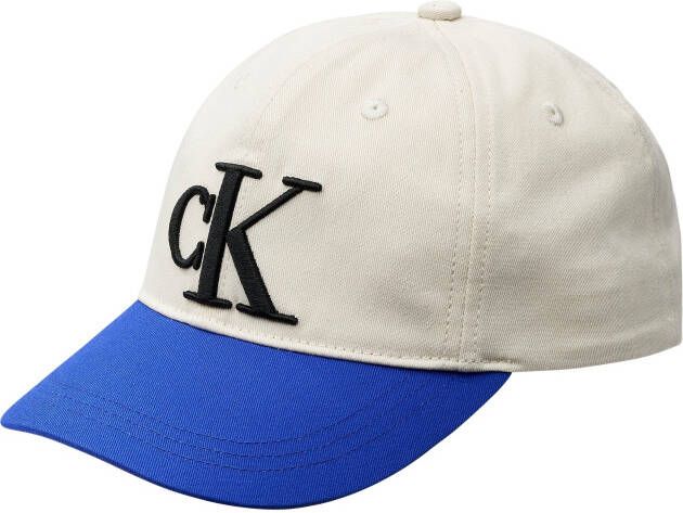 Calvin Klein Baseballcap COLOUR BLOCK BASEBALL CAP
