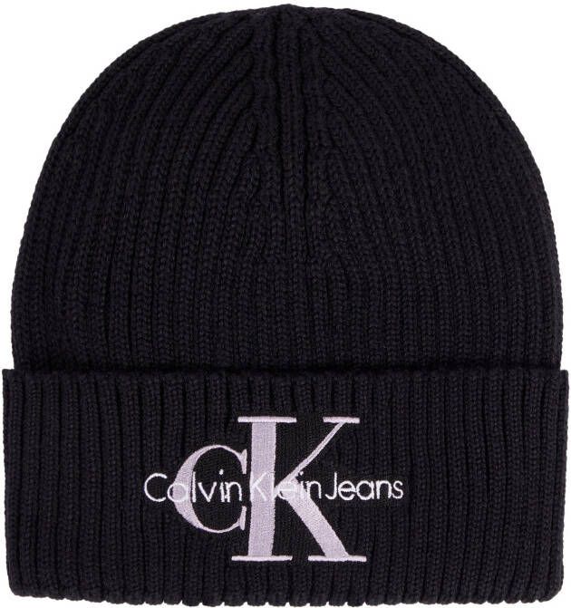 Calvin Klein Jeans Zwarte Damespet van Calvin Klein Black Dames