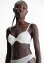 Calvin Klein Underwear Beugelbeha met kant model 'Sheer Marquisette' - Thumbnail 2