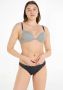 Calvin Klein Push-up-bh PUSH UP PLUNGE met logo print op de bandjes - Thumbnail 2