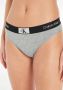 Calvin Klein Underwear Slip met elastische band met logo model 'MODERN' - Thumbnail 2