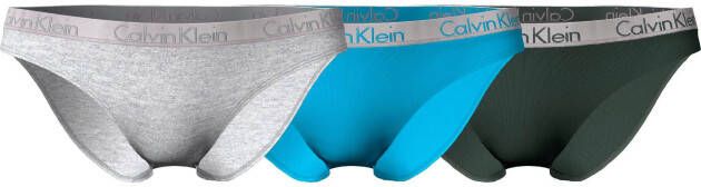 Calvin Klein Bikinibroekje BIKINI 3PK (Set van 3)
