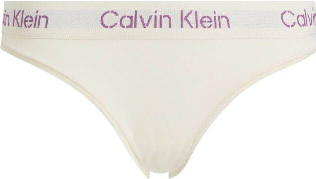 Calvin Klein Bikinibroekje Bikini met elastische band