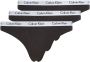 Calvin Klein Bikinibroekje CAROUSEL met logoband (3 stuks Set van 3) - Thumbnail 2