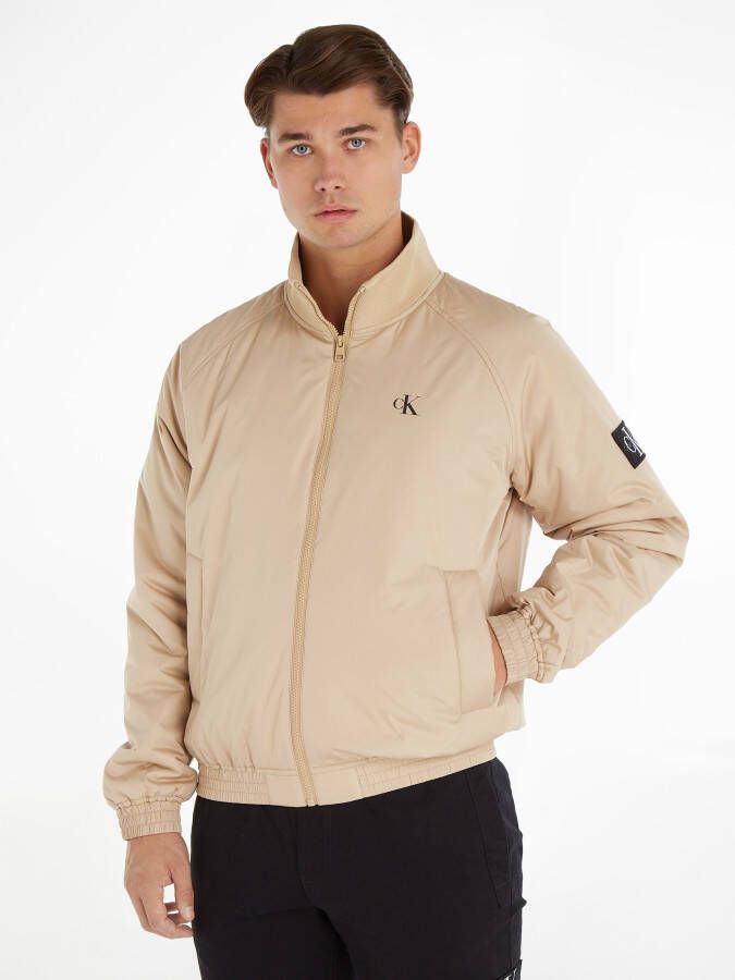 Calvin Klein Jeans Bomberjack met opstaande kraag model 'HARRINGTON'