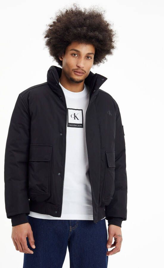 Calvin Klein Bomberjack NON-DOWN TECHNICAL BOMBER JACKET