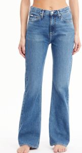 Calvin Klein Jeans Bootcut jeans van katoen model 'AUTHENTIC BOOTCUT'