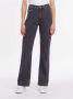 Calvin Klein Jeans Bootcut jeans met labelpatch model 'AUTHENTIC' - Thumbnail 2