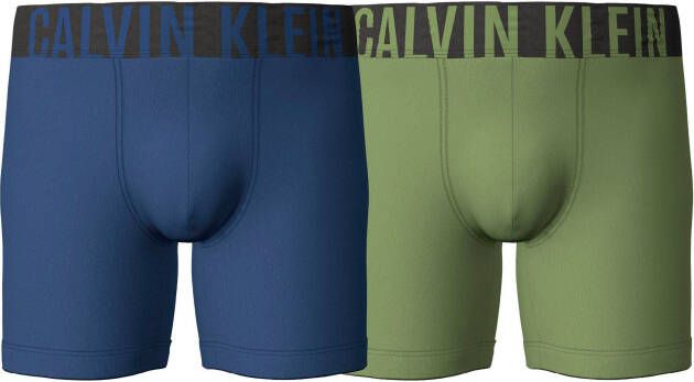 Calvin Klein Boxershort BOXER BRIEF 2PK (Set van 2)
