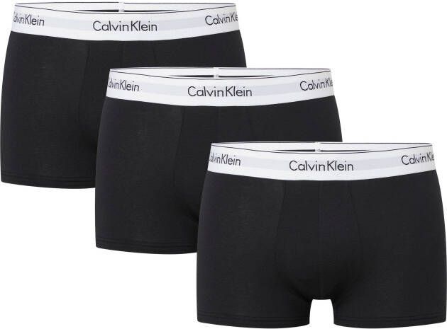 Calvin Klein Boxershort in grote maten (3 stuks Set van 3)