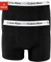 Calvin Klein UNDERWEAR boxershort set van 2 zwart Jongens Katoen Effen 152 158 - Thumbnail 3