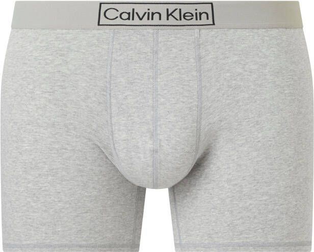 Calvin Klein Boxershort met een brede band met logoprint