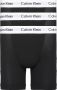 Calvin Klein Underwear Plus SIZE classic fit boxershorts in een set van 3 stuks - Thumbnail 2