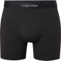 Calvin Klein Underwear Plus SIZE boxershort met deelnaden model 'BOXER BRIEF' - Thumbnail 2