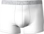 Calvin Klein Underwear Plus SIZE boxershort met middelhoge band en labelmotief - Thumbnail 1