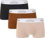 Calvin Klein Boxershort met logo-opschrift op de onderbroekband (set 3 stuks Set van 3) - Thumbnail 1