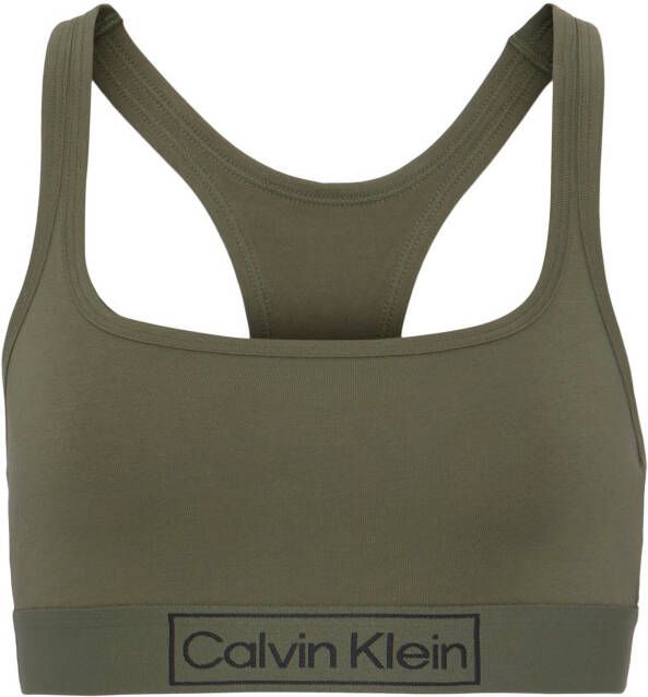 Calvin Klein Jeans Bralette UNLINED BRALETTE
