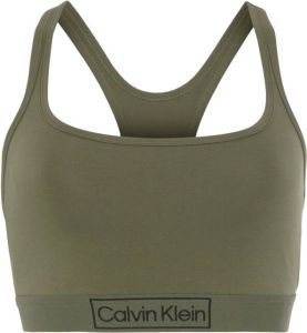 Calvin Klein Bralette-bh UNLINED BRALETTE (FF)