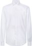 Calvin Klein Witte Overhemd met Knoopsluiting en Lange Mouwen White Heren - Thumbnail 3
