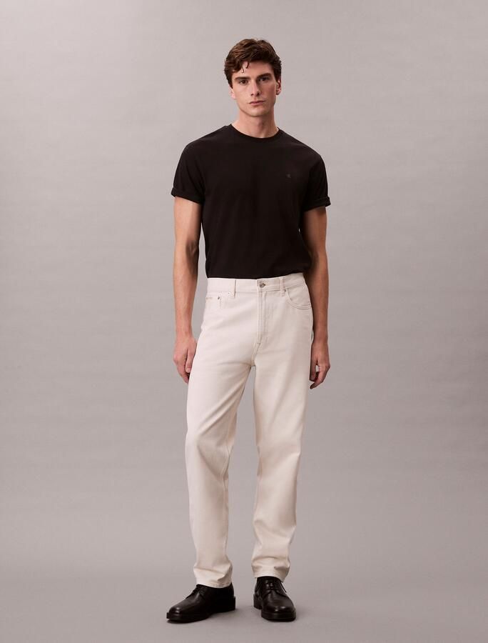 Calvin Klein 5-pocket jeans tapered fit - Foto 8
